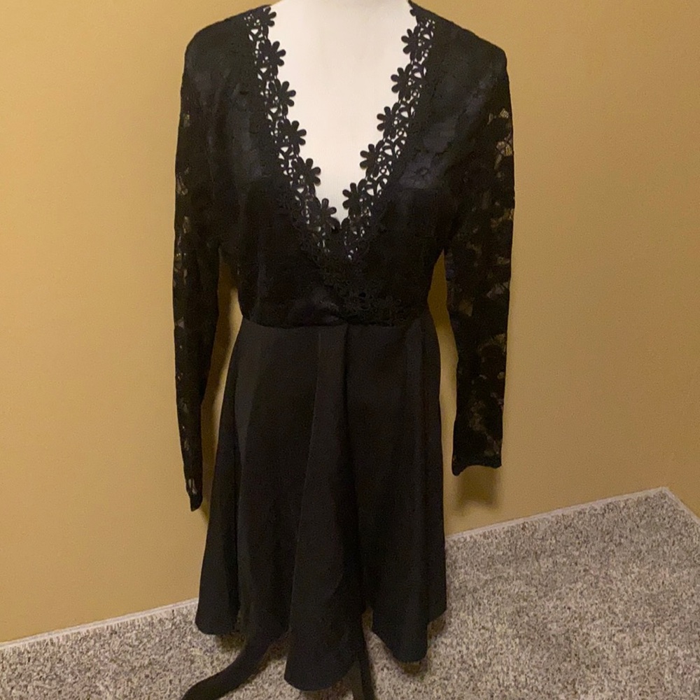 NWOT SHEIN Lace Dress